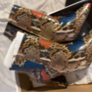 Boots for the winter